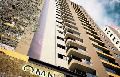 Imagem: O apartamento possui 2 Dormitórios, 2 Banheiros, 1 Vaga na