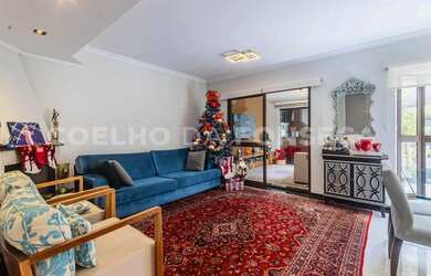 Imagem: A casa em condomínio possui 3 Dormitórios, 2 Banheiros, 4