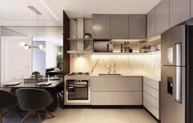 Imagem 1: Apartamento Zona Sul 2 e 3 dormt em rio preto