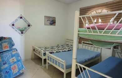 Imagem 6: Casa em Cabo frio. Imóvel mobiliado, Varanda, 3 Vagas na garageme2 Dormitórios