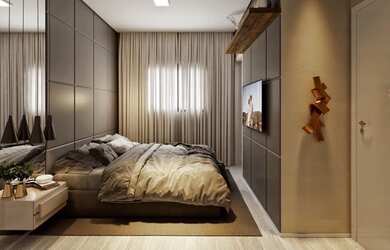 Imagem 2: Apartamento Zona Sul 2 e 3 dormt em rio preto