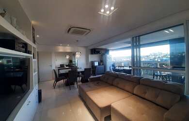 Imagem: O apartamento possui 3 Dormitórios, 3 Banheiros, 2 Vagas na