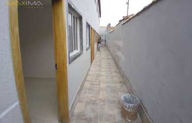 Imagem 2: Casa com 1 dormitório à venda, 43 m² por R$ 195.000,00 - Ocian - Praia Grande/SP