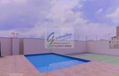 Imagem 2: Apartamento à venda, 56 m² por R$ 280.000,00 - Vila Galvão - Guarulhos/SP