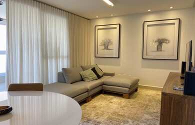 Imagem 1: Apartamento frente para o parque Flamboyant, Jardim Goiás - GO