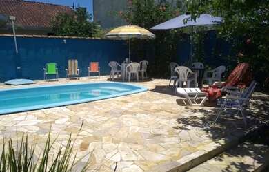 Imagem 4: Sobrado em Shangrila3. Piscina, Churrasqueira, 3 Vagas na garageme5 Dormitórios