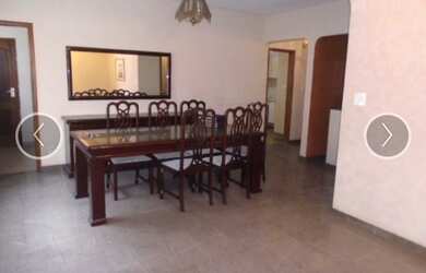 Imagem: O apartamento possui 3 Dormitórios, 4 Banheiros e 128m² de