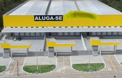 Imagem 1: Galpão/Depósito/Armazém para aluguel possui 2500 metros q