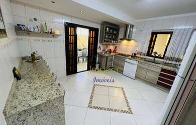 Imagem 13: Sobrado com 3 dormitórios à venda, 223 m² por R$ 690.000,00 - Vista...