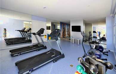 Imagem 9: Excelente apartamento. Piscina, Churrasqueira, 108m² de Áreae2 Vagas...