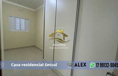 Imagem 5: Casa Residencial Setsul em São José do Rio Preto