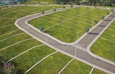 Imagem: O terreno possui 250m² de Área e está localizado em Eusébio