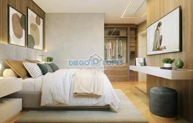 Imagem 6: Garden em Curitiba. Imóvel novo, 245m² de Área, 3 Vagas na garageme4...