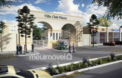 Imagem 2: Jac-33 14(Villa Club plazza) Apartamento para venda com 48 metros quadrados com 2 quartos