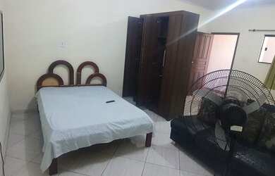 Imagem: O apartamento possui 1 Dormitório, 1 Banheiro, Imóvel mobiliado