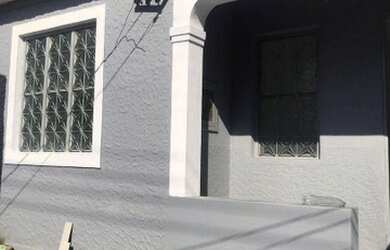 Imagem: A casa em condomínio possui 2 Dormitórios, 1 Banheiro, 60m²