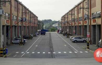 Imagem 14: Jundiaí - Galpão/Depósito/Armazém - Distrito Industrial