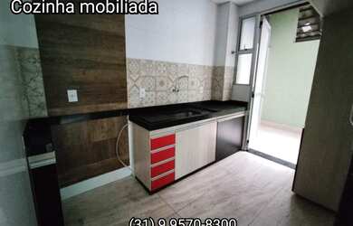 Imagem 5: LINDA ÁREA PRIVATIVA DE 2 QUARTOS NO BAIRRO DIAMANTE - BH