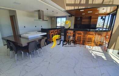 Imagem 2: Cobertura com 3 dormitórios, 456 m² - venda por R$ 3.000.000,00 ou aluguel...