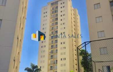 Imagem: O apartamento possui 3 Dormitórios, 2 Banheiros, 1 Vaga na