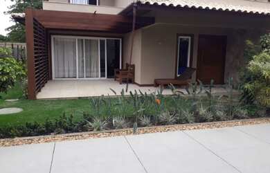 Imagem 8: Linda casa em Manguinhos a venda em condomínio frente mar