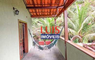 Imagem 2: Casa com 4 dormitórios à venda, 187 m² por R$ 750.000 - Itaipu - Niterói/RJ...