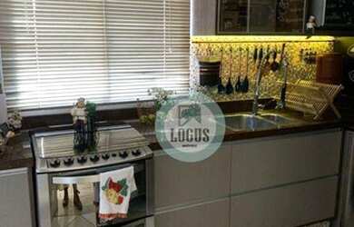 Imagem 7: Apartamento com 2 dormitórios à venda, 54 m² por R$ 275.000,00 - Santa...