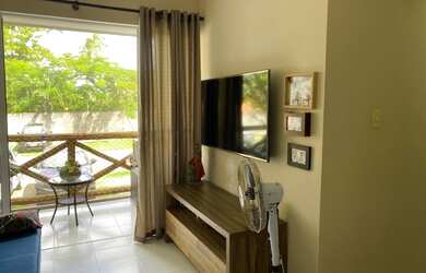 Imagem: O apartamento para alugar possui 2 Dormitórios, 1 Banheiro