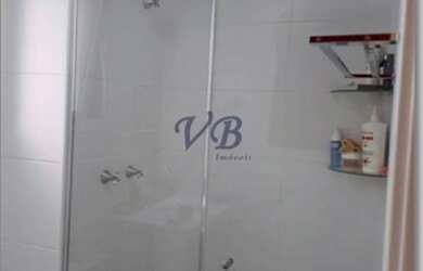 Imagem 8: Apto - Vila Homero Thon. Piscina, Churrasqueira, VarandaeÁrea de serviço