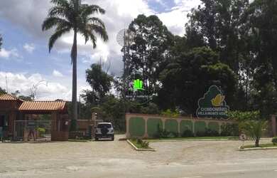 Imagem: O terreno possui 2.000m² de Área e está localizado em Jaboticatubas