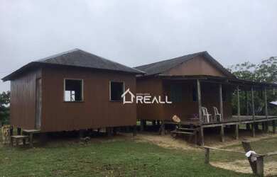 Imagem: A fazenda possui 8.130.000m² de Área, Imóvel novo e está