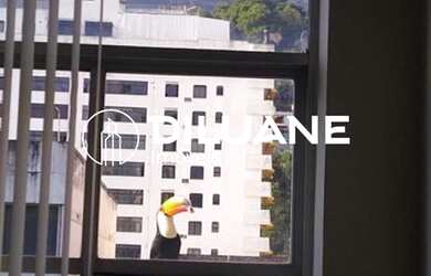 Imagem 13: Diluane Imóveis Vende. Excelente 2 por andar. 170m. Vista frente copa...