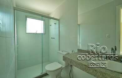 Imagem 9: Cobertura à venda no Recreio dos Bandeirantes. Primeira locação