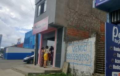 Imagem: O terreno possui 20m² de Área e está localizado em Cidade