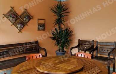 Imagem 8: Casa Praia Toninhas com Piscina