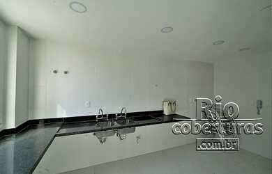 Imagem 16: Cobertura à venda no Recreio dos Bandeirantes. Primeira locação