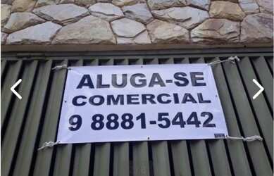 Imagem: O depósito possui 140m² de Área e está localizado em Santana