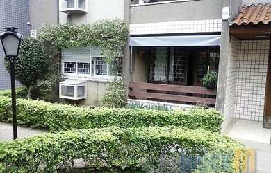 Imagem: O apartamento possui 3 Dormitórios, 2 Banheiros, 1 Vaga na