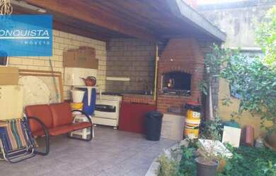 Imagem 6: Sobrado com 4 dormitórios, 260 m² - venda por R$ 1.350.000,00 ou aluguel...