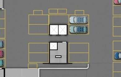 Imagem 14: APARTAMENTOSão Paulo. Imóvel novo, 38m² de Área, 1 Banheiroe2 Dormitórios