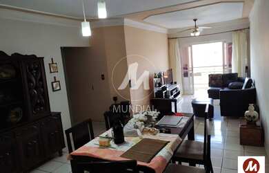 Imagem: O apartamento possui 3 Dormitórios, 3 Banheiros, 1 Vaga na