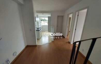 Imagem 8: Cobertura com 2 dormitórios, 85 m² - venda por R$ 240.000,00 ou aluguel...