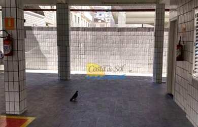 Imagem 16: Kitnet à venda, 28 m² por R$ 148.000,00 - Canto do Forte - Praia Grande/SP