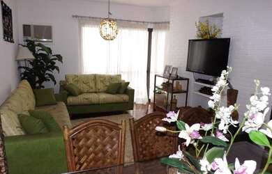 Imagem: O apartamento possui 3 Dormitórios, 3 Banheiros, 1 Vaga na