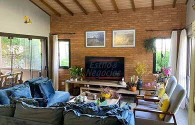 Imagem 10: Casa com 3 Suítes à venda, 350 m² por R$ 1.990.000 - GRANJA VIANA VINTAGE...