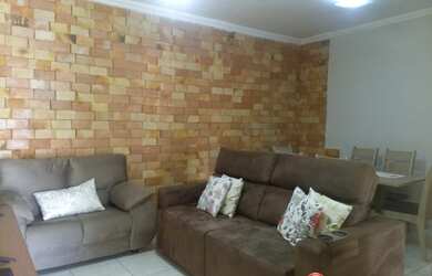 Imagem 2: Casa à venda em Marília no Bairro Altos do Palmital que estuda permuta...