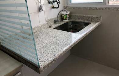 Imagem 4: Freguesia condomínio amplo 3 qts 3 bhs vista livre armários lazer completo...