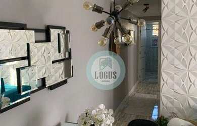 Imagem 5: Apartamento com 2 dormitórios à venda, 54 m² por R$ 275.000,00 - Santa...