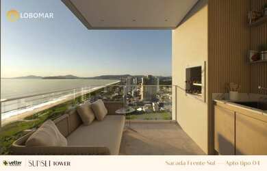 Imagem 14: Apartamento quadra mar, 2 suítes, 2 vagas, à venda, 79 m² por R$ 880.000 - Itacolomi - Bal