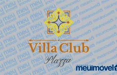 Imagem 1: Jac-33 14(Villa Club plazza) Apartamento para venda com 48 metros quadrados com 2 quartos